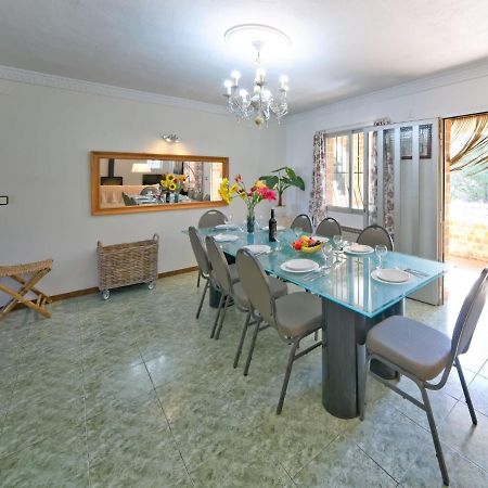Villa Consuelo By Interhome Calpe Eksteriør billede