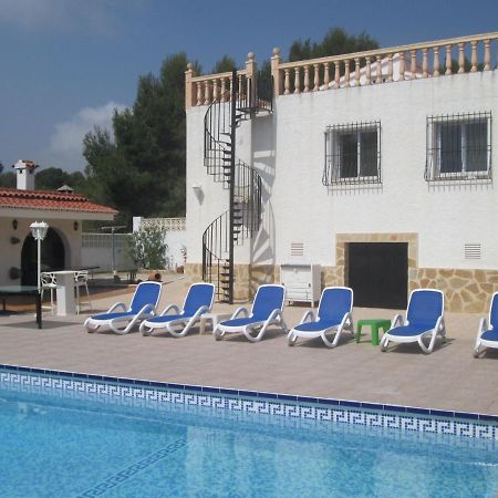 Villa Consuelo By Interhome Calpe Eksteriør billede