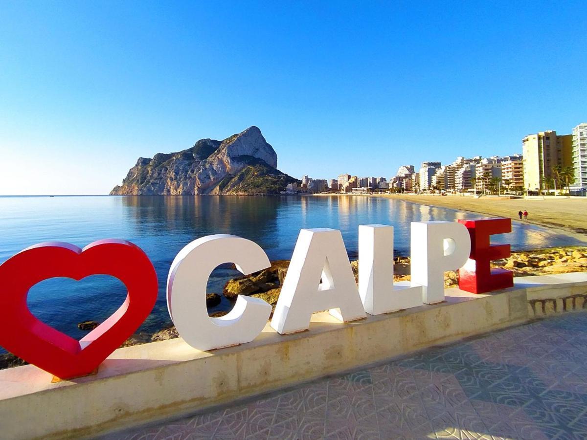Villa Consuelo By Interhome Calpe Eksteriør billede