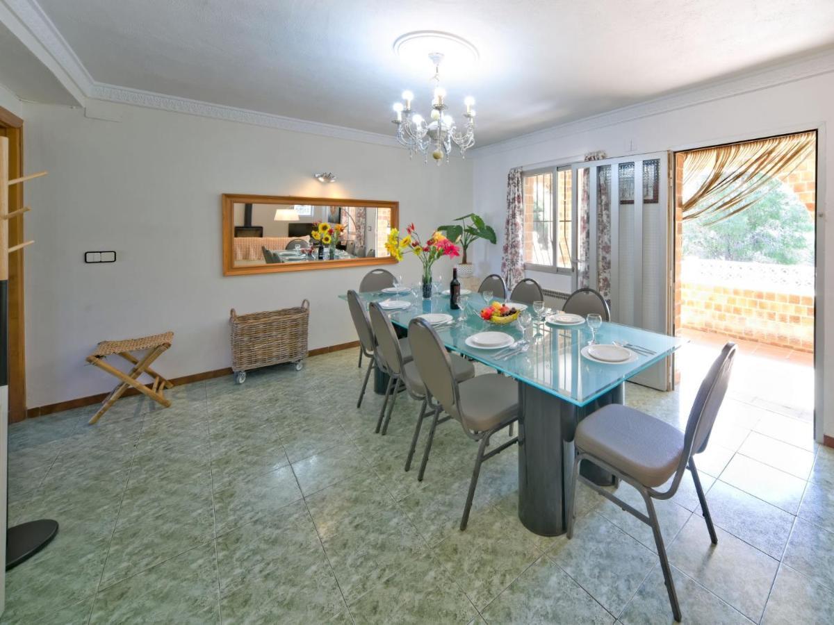 Villa Consuelo By Interhome Calpe Eksteriør billede