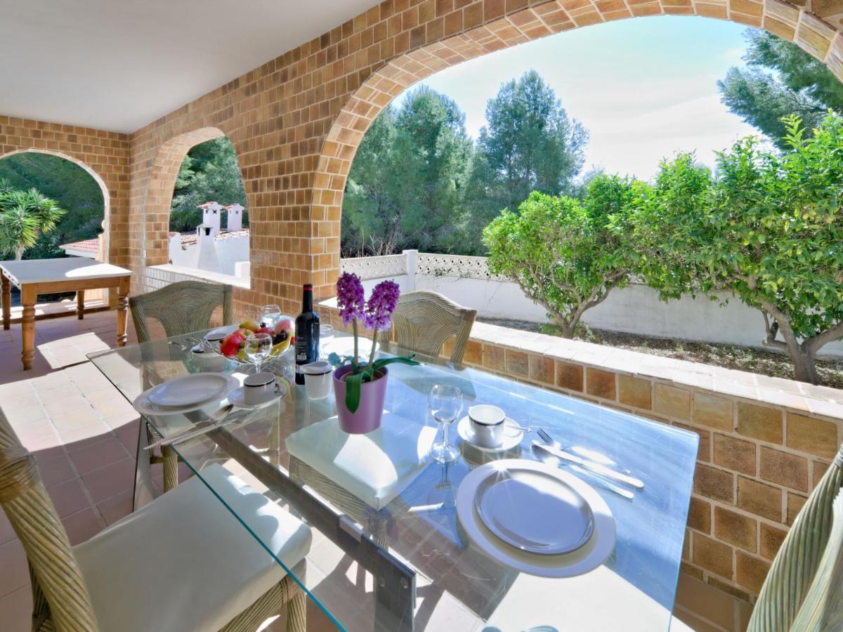 Villa Consuelo By Interhome Calpe Eksteriør billede