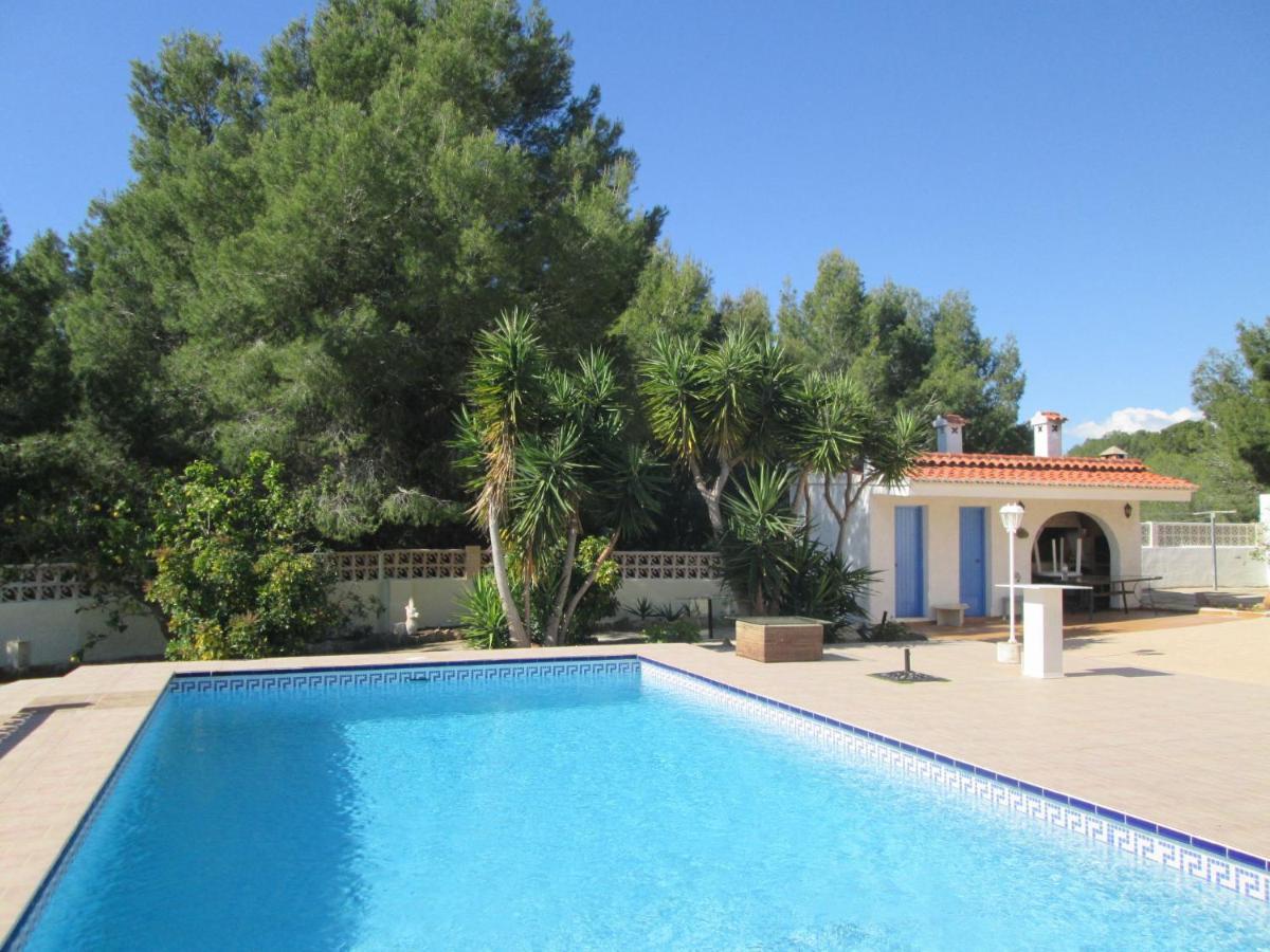 Villa Consuelo By Interhome Calpe Eksteriør billede