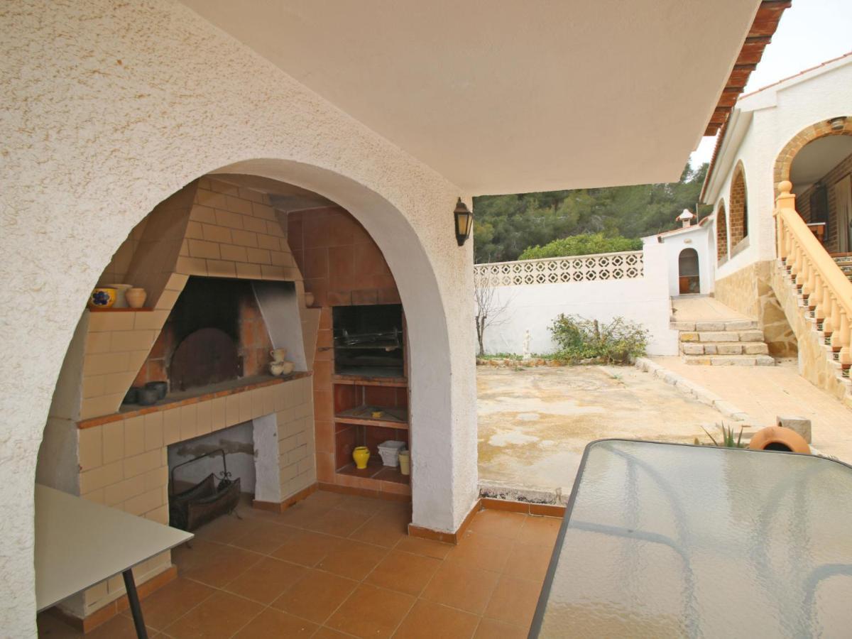Villa Consuelo By Interhome Calpe Eksteriør billede