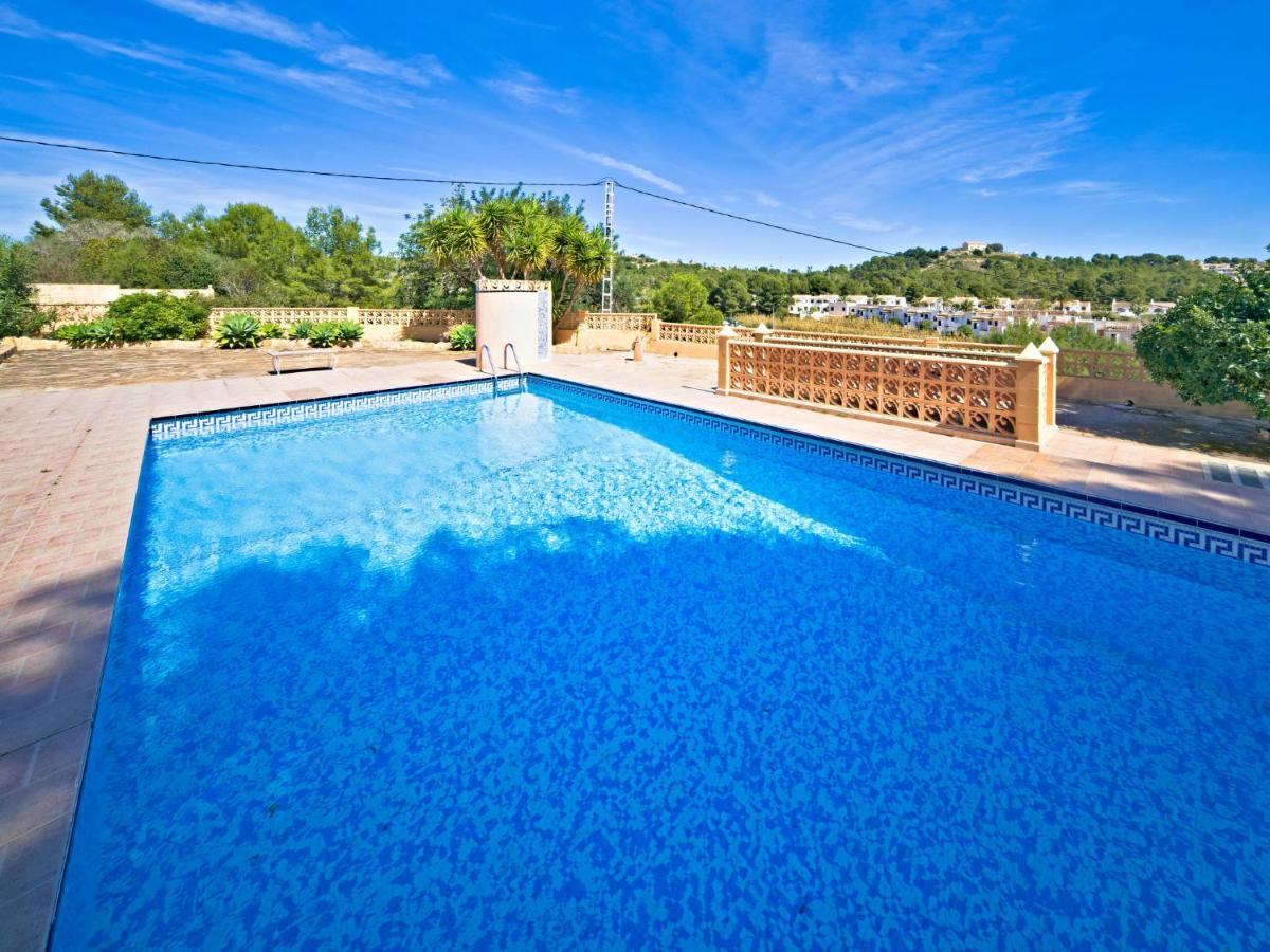 Villa Consuelo By Interhome Calpe Eksteriør billede
