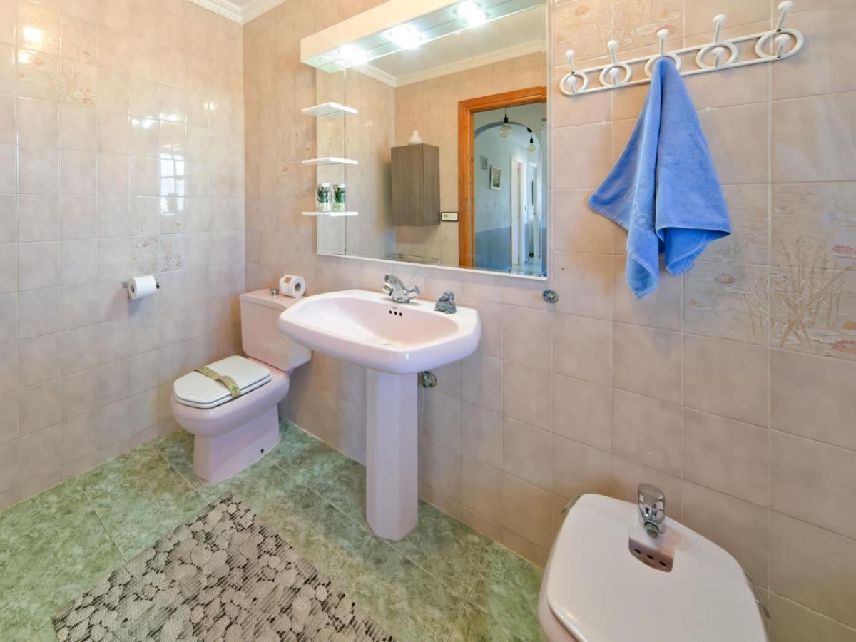 Villa Consuelo By Interhome Calpe Eksteriør billede