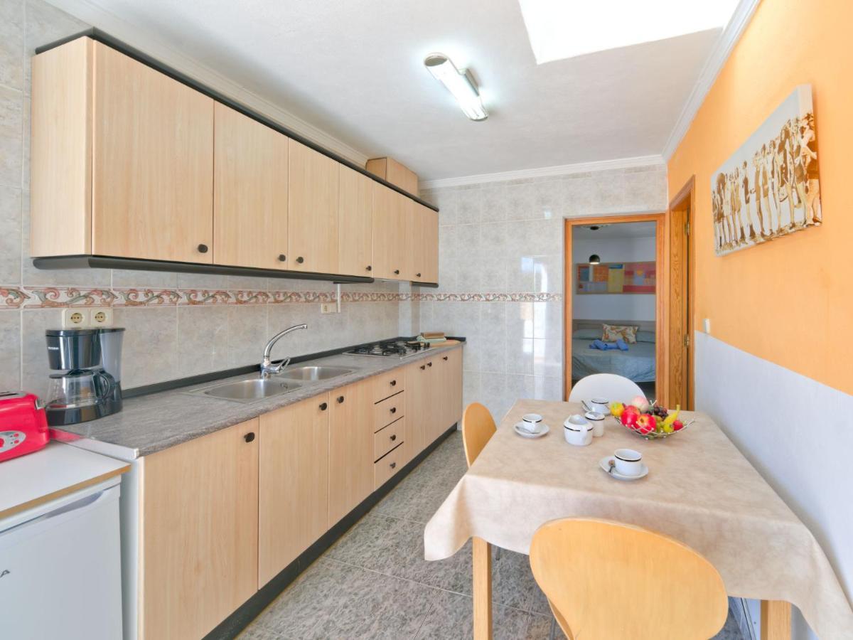 Villa Consuelo By Interhome Calpe Eksteriør billede