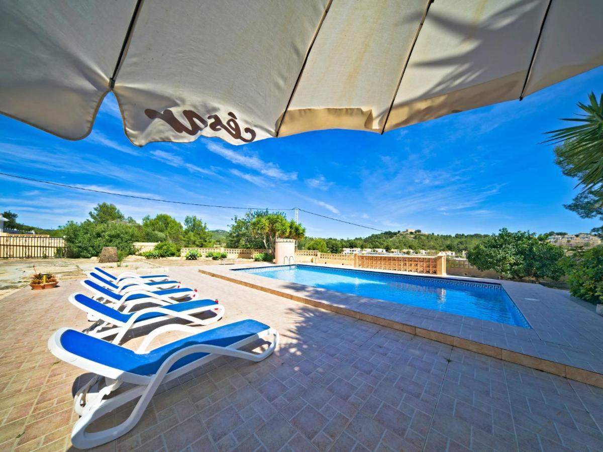 Villa Consuelo By Interhome Calpe Eksteriør billede
