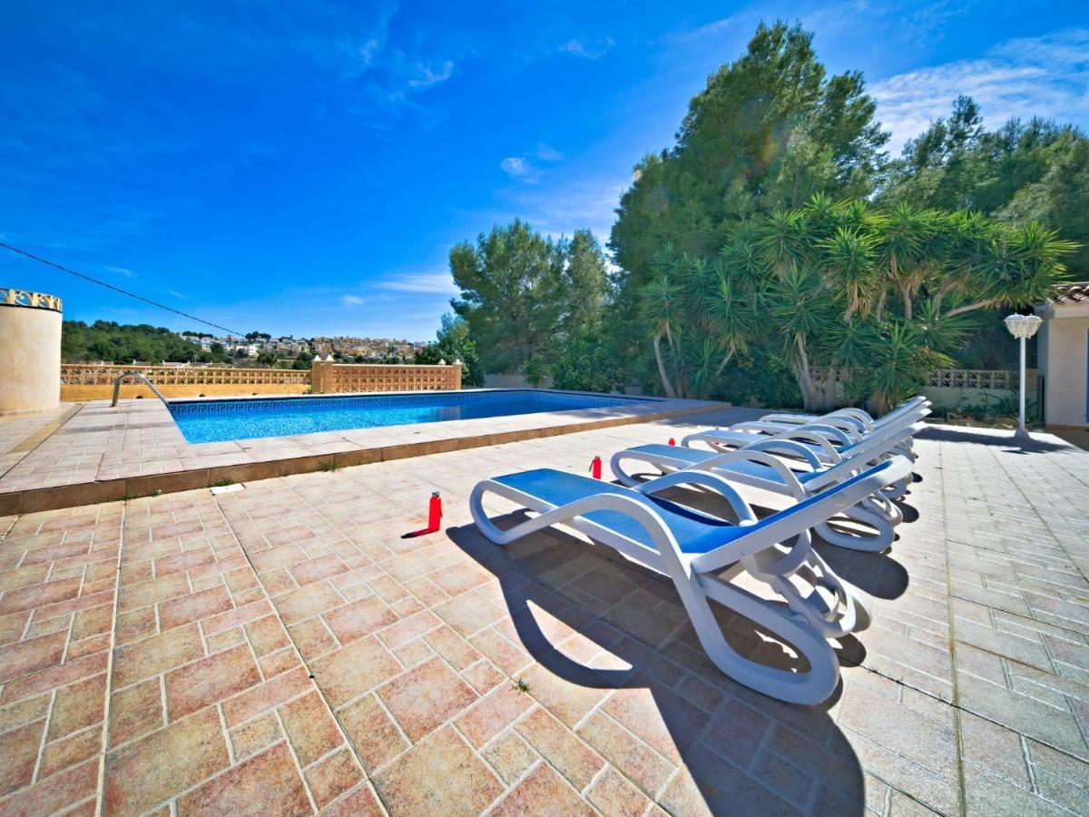 Villa Consuelo By Interhome Calpe Eksteriør billede